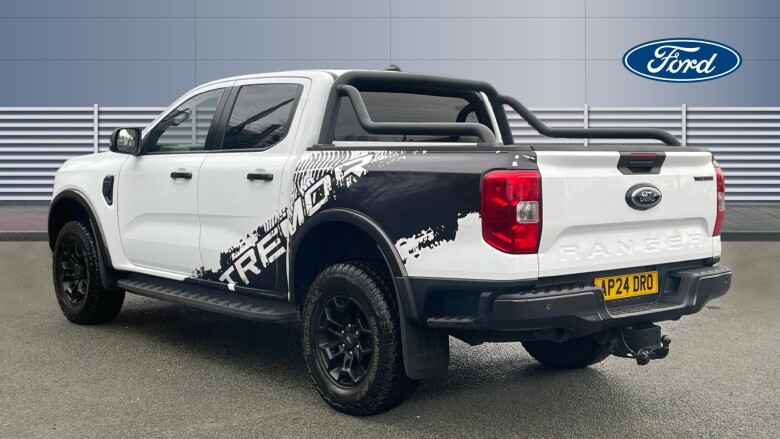 Ford Ranger Diesel Pick Up Double Cab Tremor 2.0 EcoBlue 205 Auto